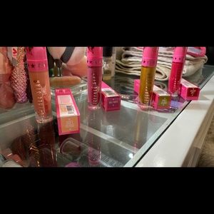 Jeffree Star Liquid Lipsticks